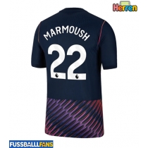 Tottenham Hotspur Omar Marmoush #22 Auswärtstrikot 2026-27 Kurzarm